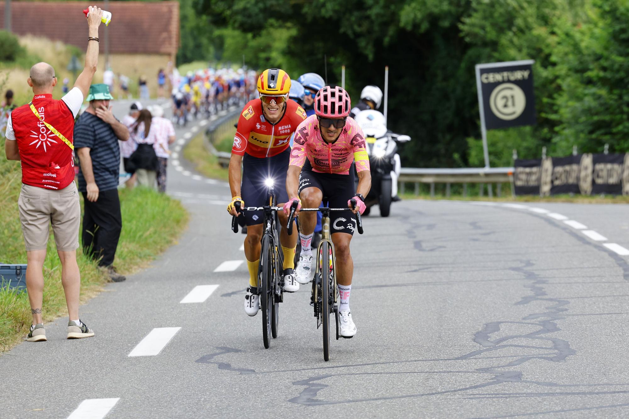 Tour de France 2024 - Stage 13