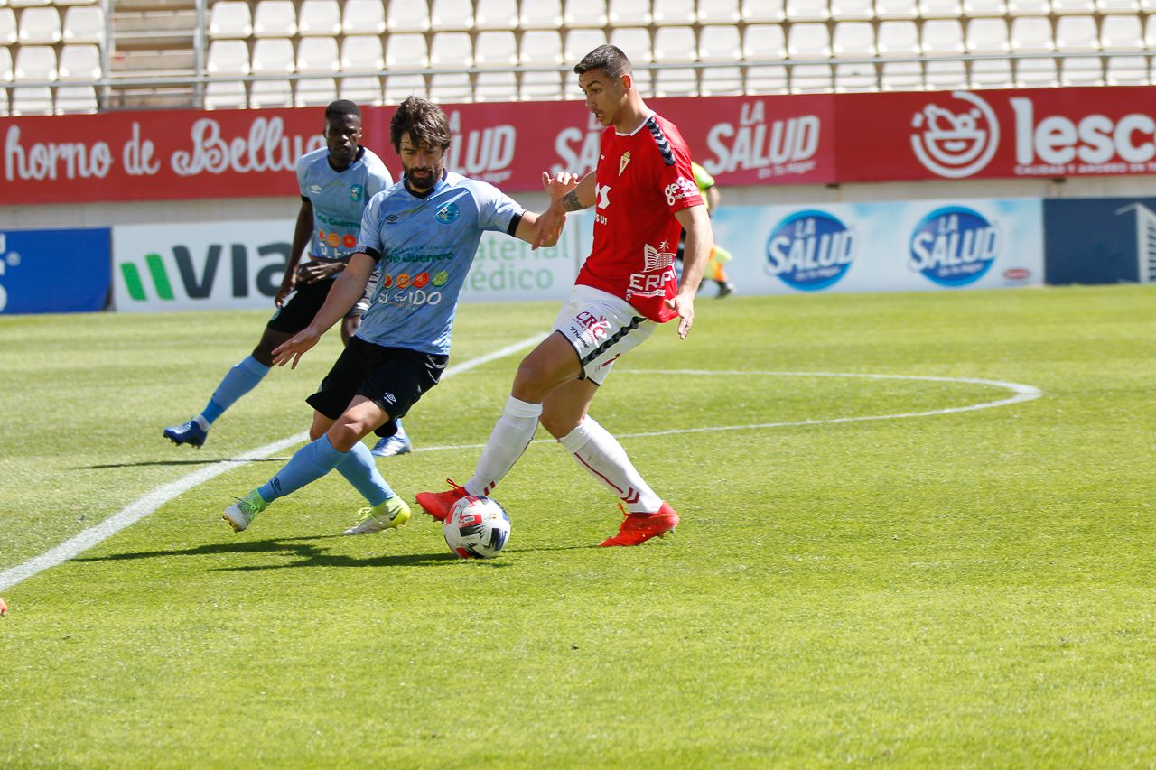 Real Murcia - El Ejido