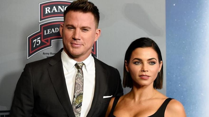 Channing Tatum y Jenna Dewan se divorcian