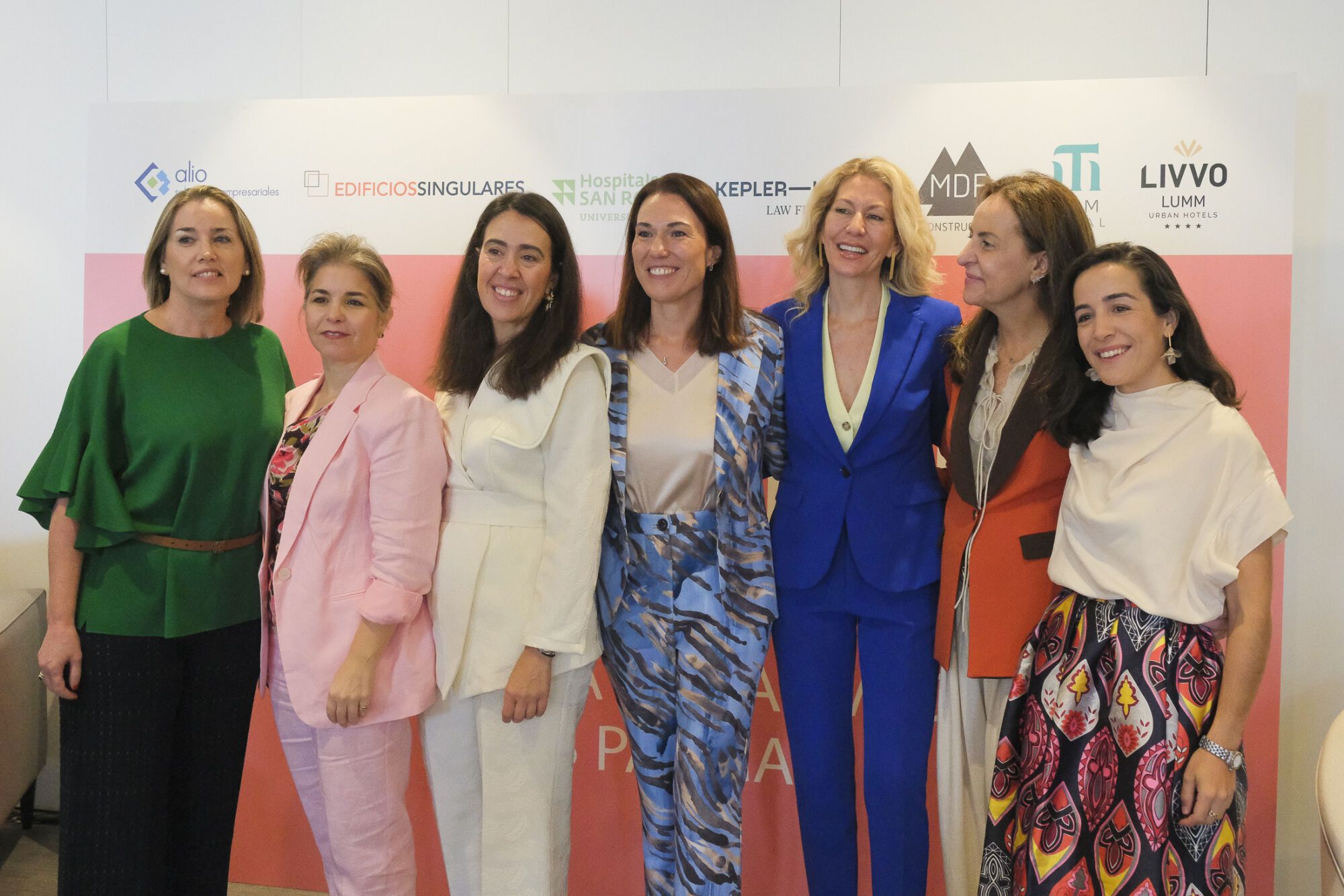 Presentación del proyecto 'Women in a Legal World'