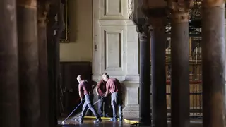 Podemos exige que la Iglesia asuma en solitario la reparación de la Mezquita-Catedral "con los millones de las visitas"