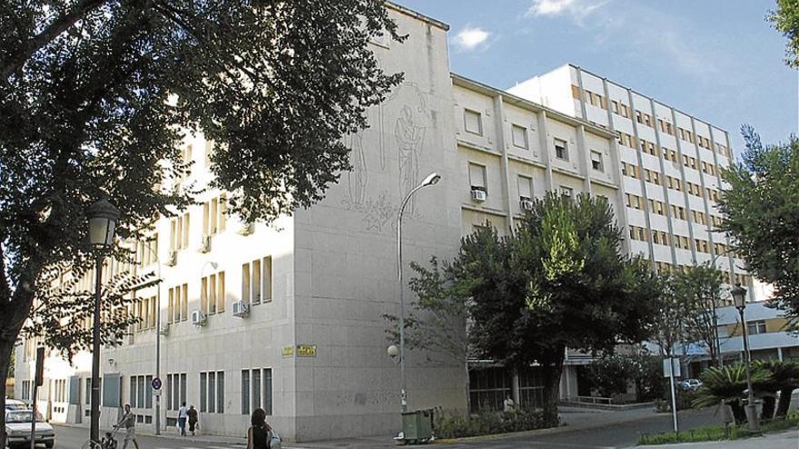 Suspendido en Badajoz el juicio por abuso sexual de una niña discapacitada