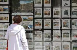 Apenas setenta viviendas para alquiler en Vigo cuestan menos de setecientos euros