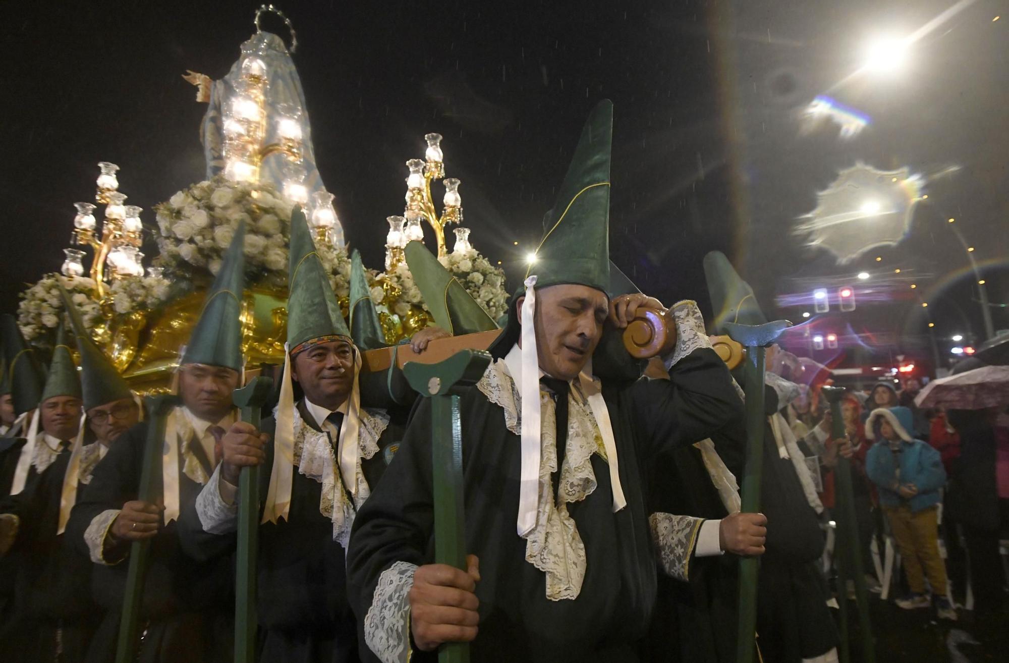 Domingo de Ramos en Murcia