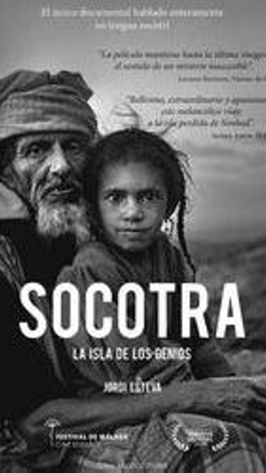 Socotra, l&amp;#39;illa dels djinns