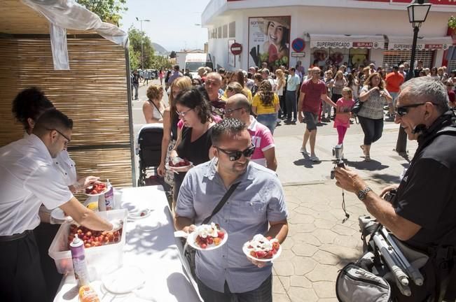 Fiesta de la Freasa en Valsequillo con concurso ...