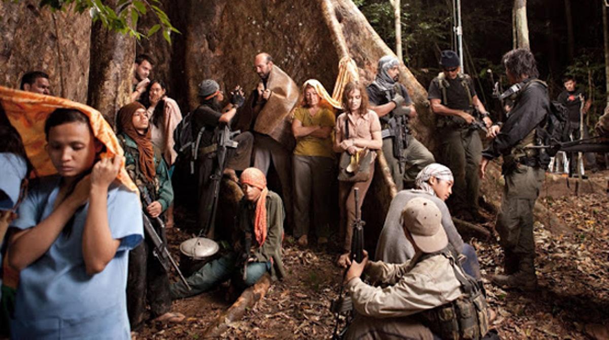 TRÀILER: ’Cautiva’