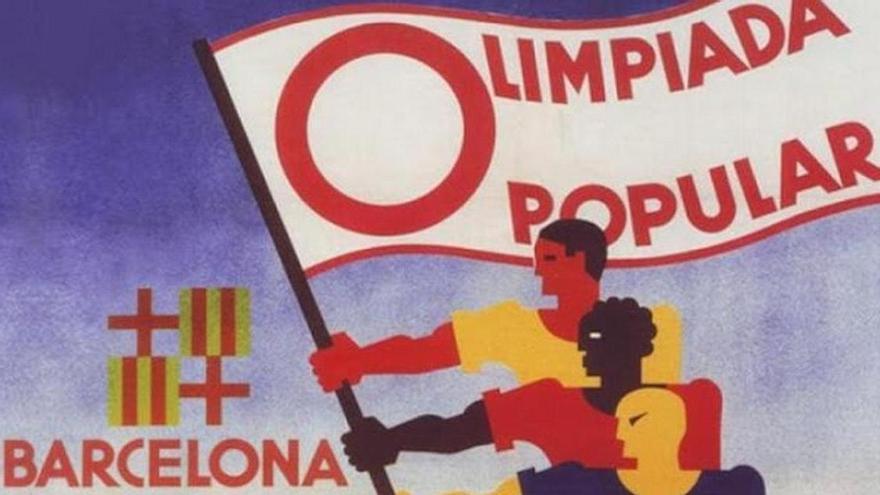 El alzamiento militar obliga a cancelar la Olimpiada Popular de Barcelona