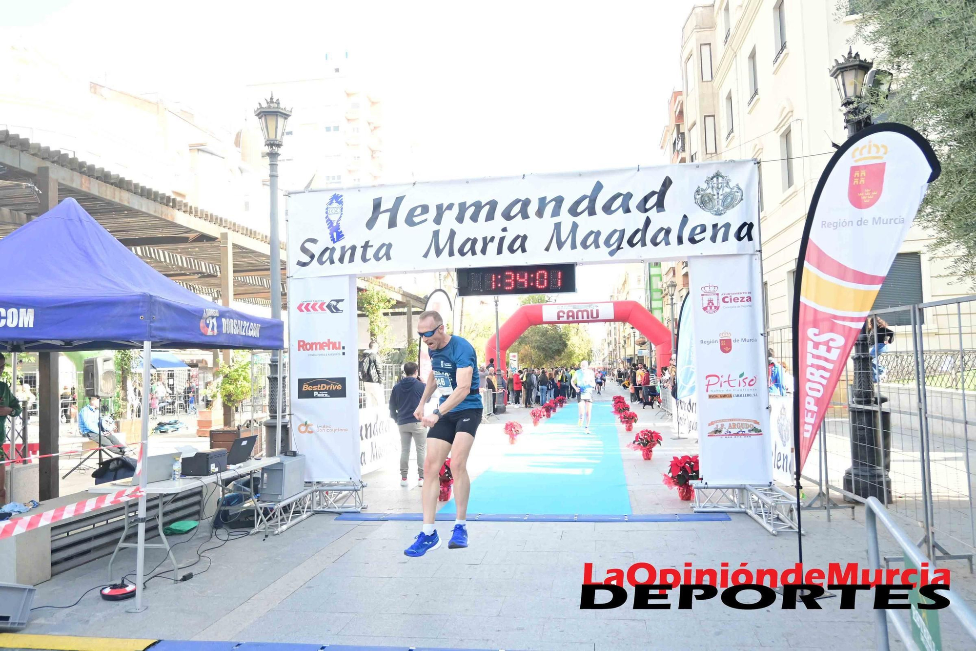 XXXV Media Maratón de Cieza