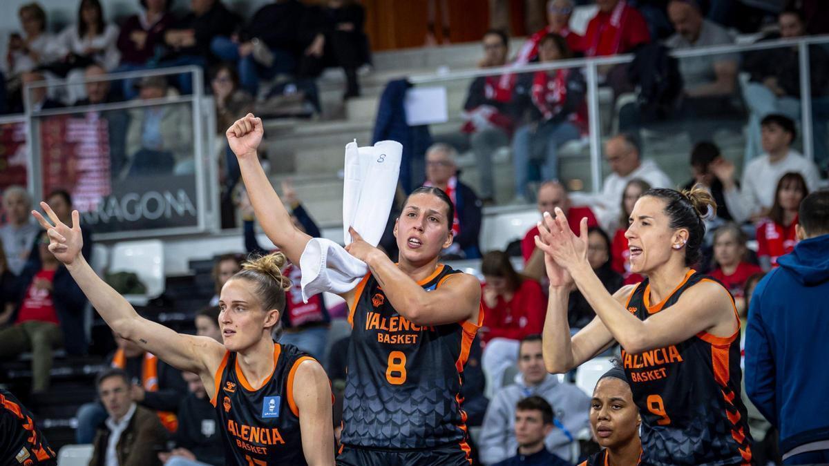 La bestia negra de Valencia Basket le separa de una nueva final de Copa de la Reina