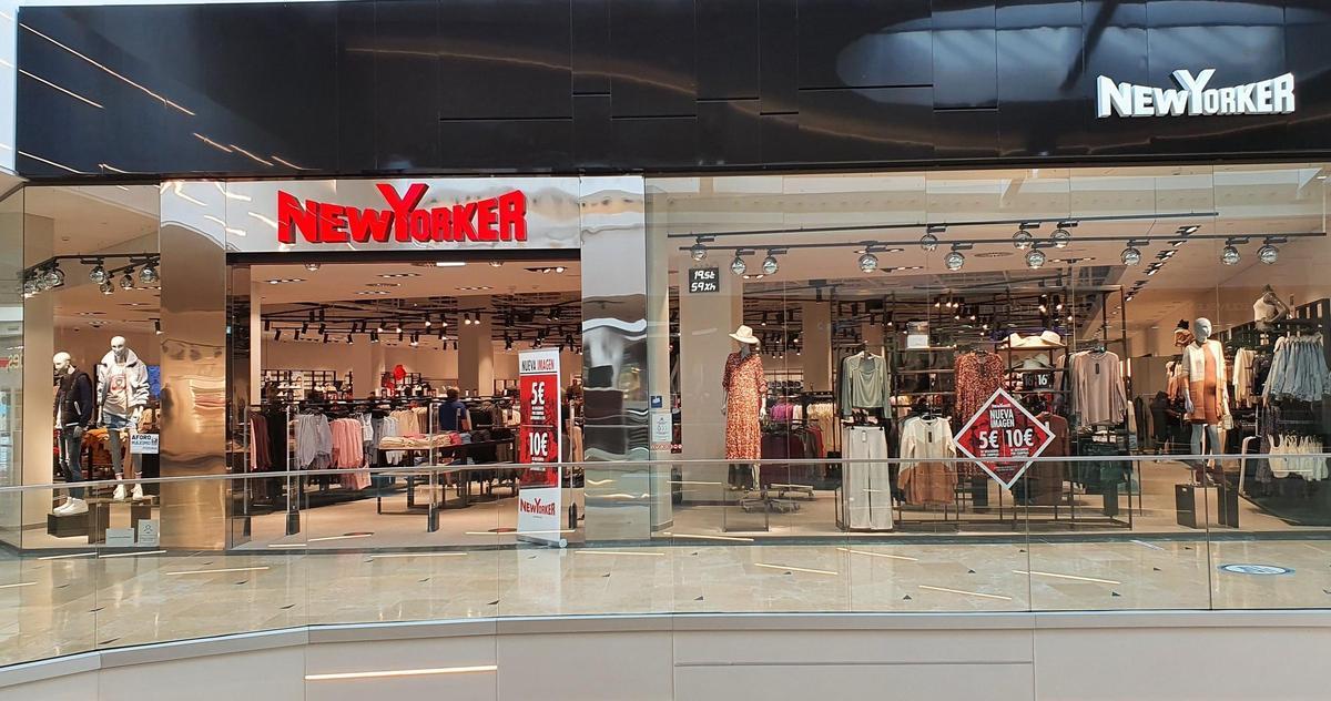 Con esta nueva apertura, New Yorker contará con tres tiendas en Zaragoza.