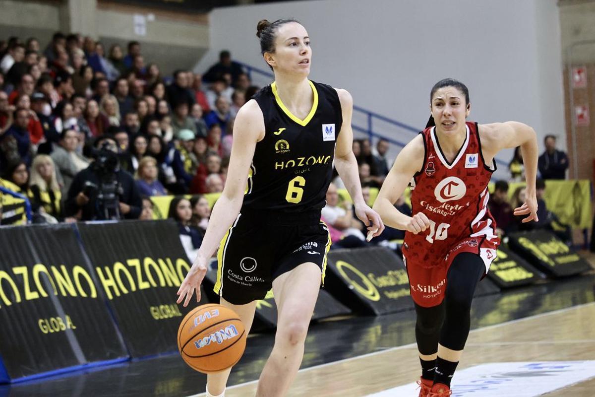 Las mejores imágenes del Hozono Jairis - Casademont