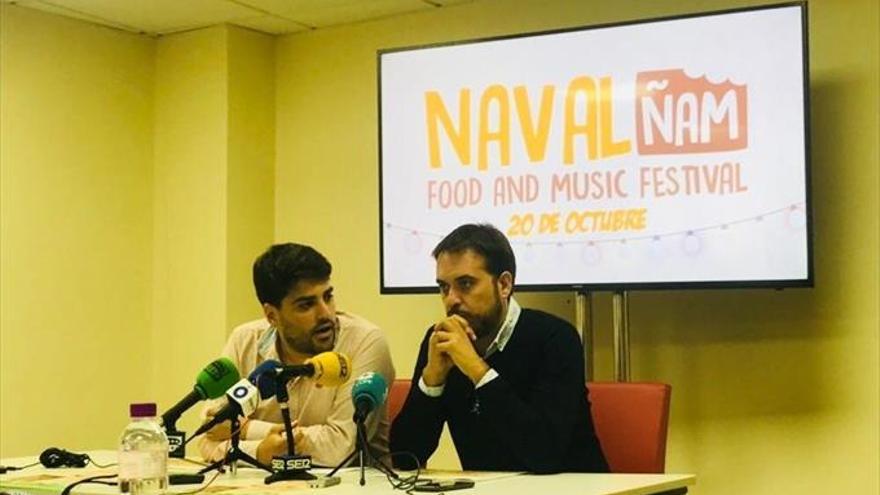 El I Festival de Foodtrucks y Rock reunirá una decena de expositores