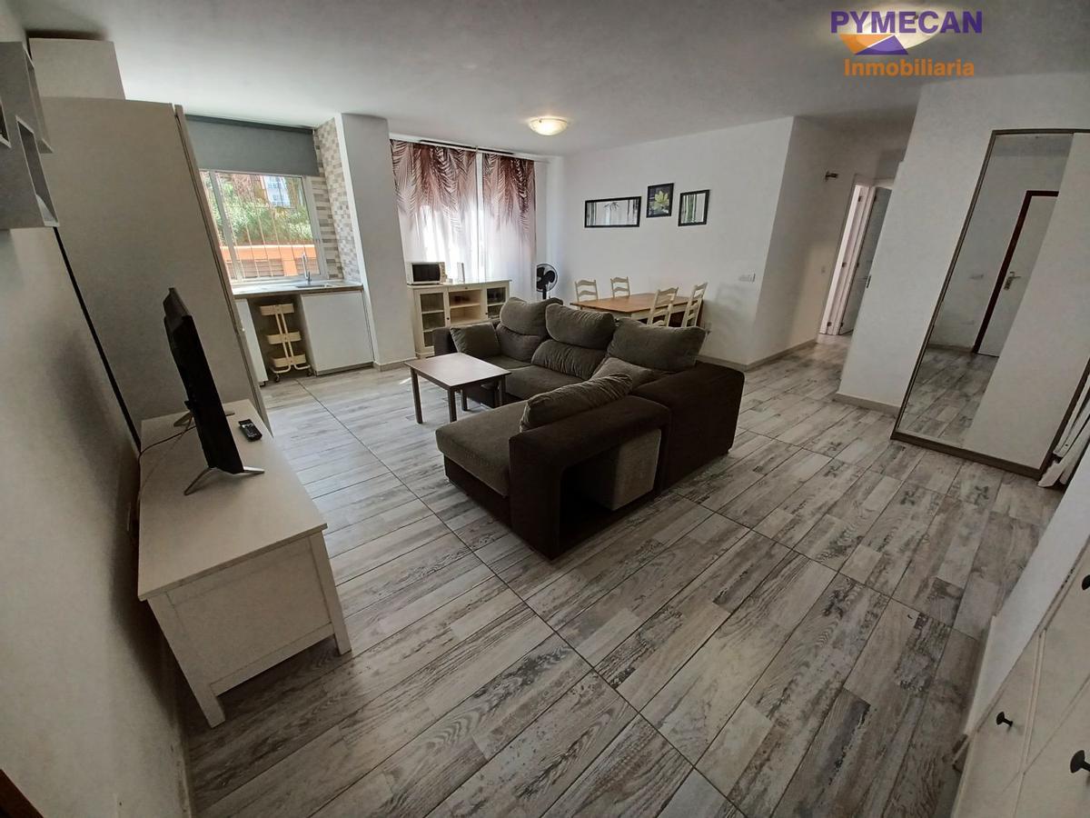 Piso con terraza en Puerto de la Cruz