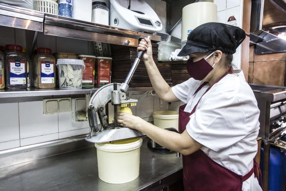 Restaurante "La Matanza Castellana" en Alicante: pasión por las carnes de calidad