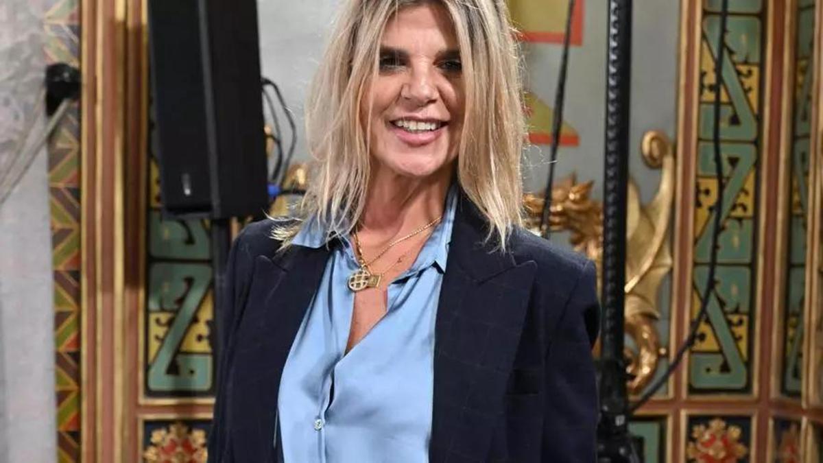 Vídeo: El dardo envenenado de Arantxa de Benito a Terelu Campos tras el nacimiento de su nieto