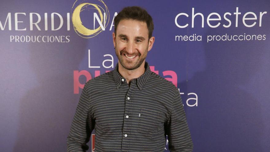 El actor Dani Rovira.