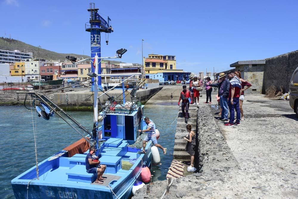 Reportaje San Cristobal Sabor a MAR