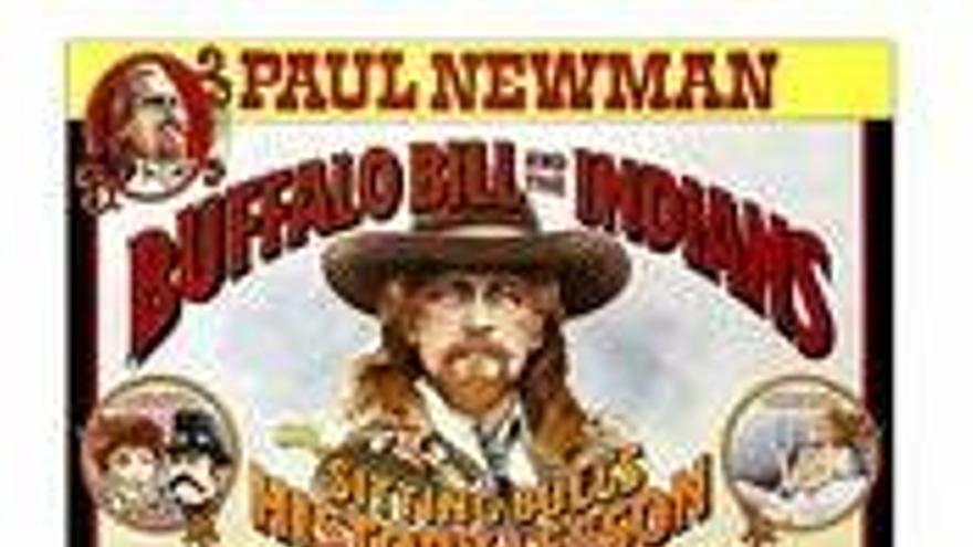 Buffalo Bill y los indios