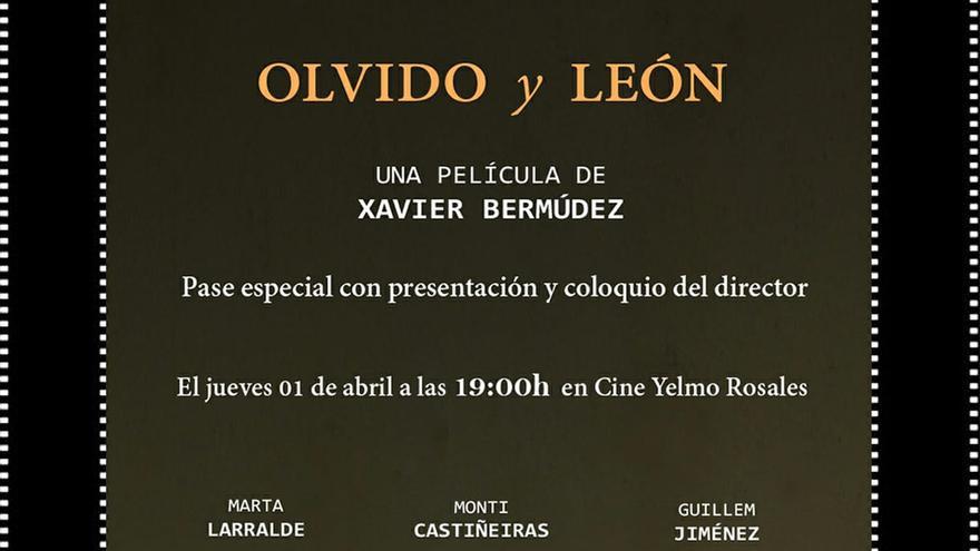 Los cines Yelmo de los Rosales proyectan &#039;Olvido y León&#039;