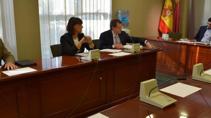 Pedro Antonio Sánchez pide por segunda vez comparecer en la comisión del Auditorio