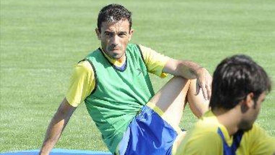 Javi Venta: “Cambiar el entrenador a mitad de temporada nunca es bueno”