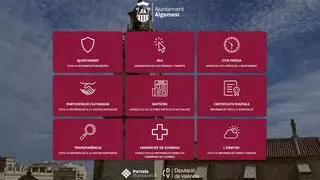 El ministerio distingue las webs de cuatro ayuntamientos de la Ribera
