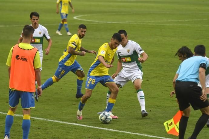 LaLiga SmartBank: UD Las Palmas - Elche