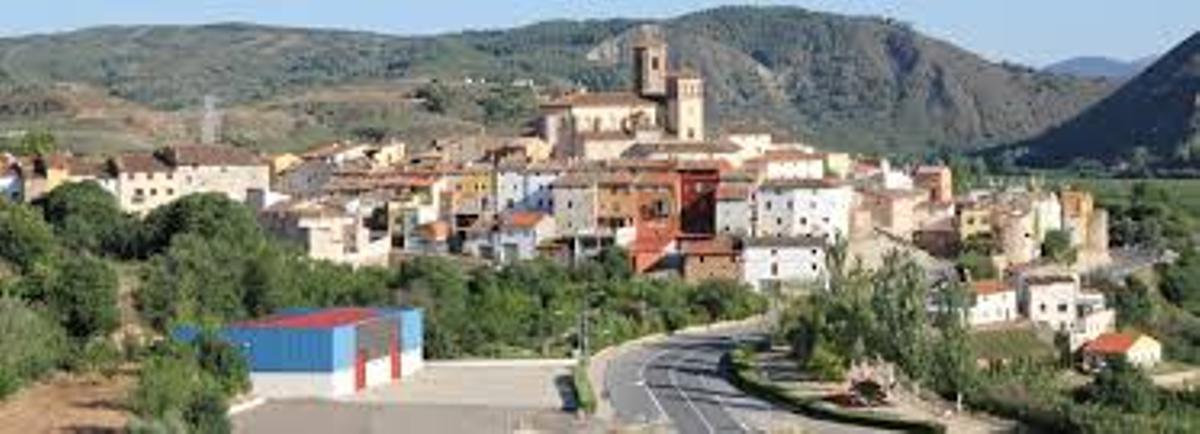 Panorámica de Montón