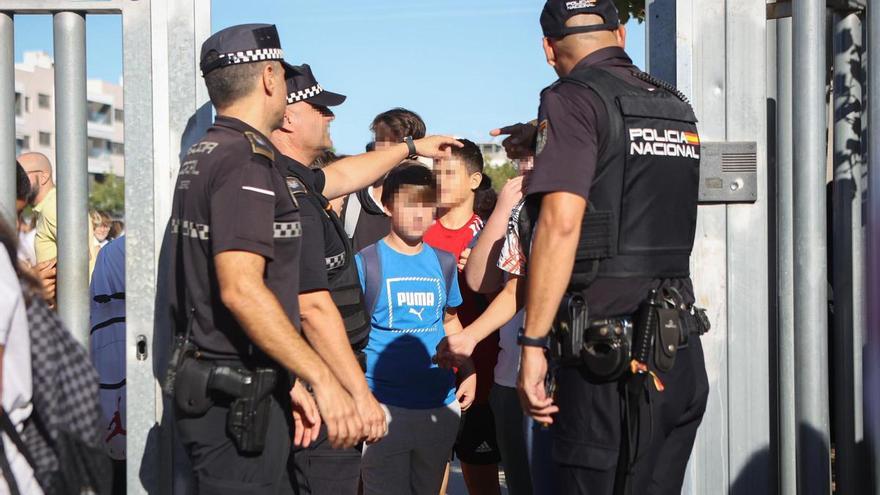 La Policía investiga si el menor del apuñalamiento de Jerez sufría acoso en el instituto