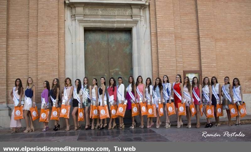 GALERIA DE IMÁGENES - Miss World 2014