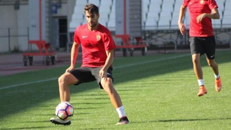 El Real Murcia ficha al central Josema