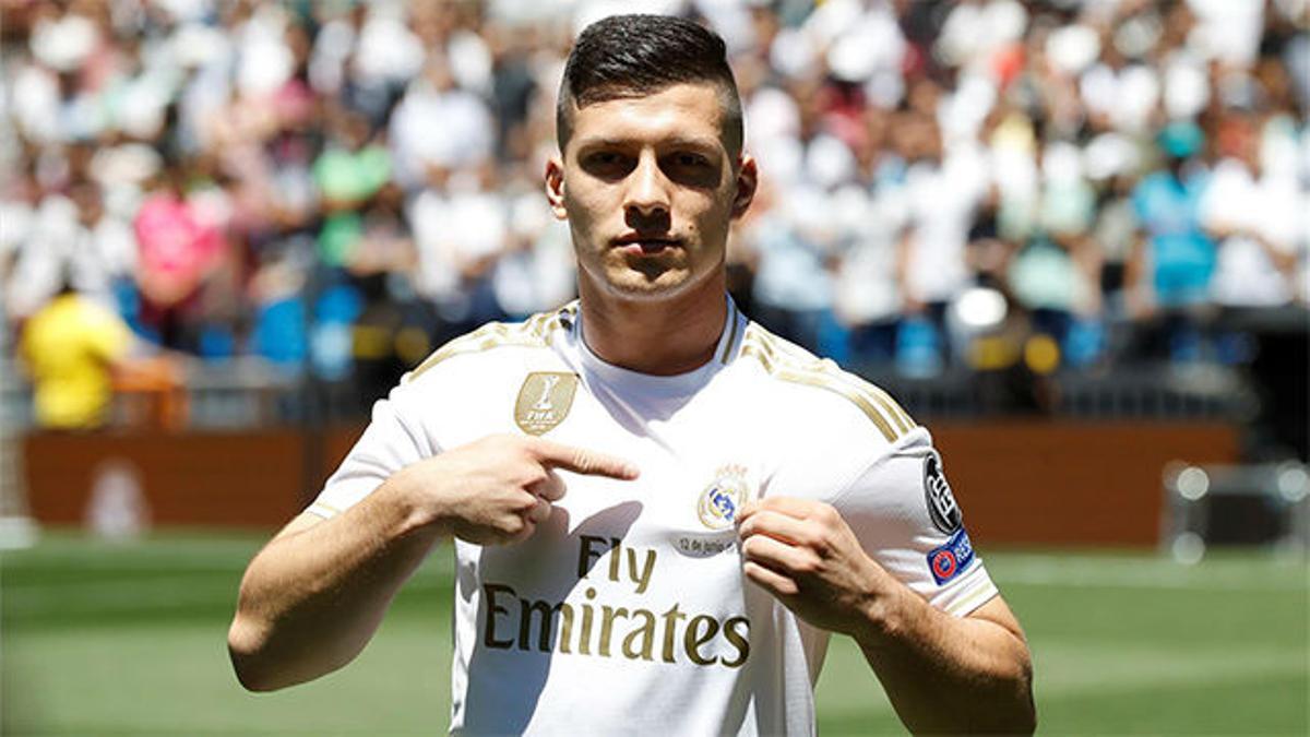 Jovic: He tomado la mejor decisión