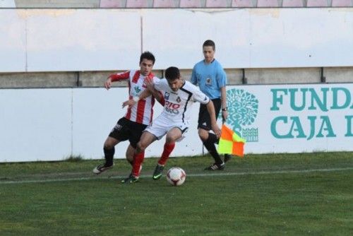 El Zamora consigue la victoria ante el Caudal (Zamora 2 - 1 Caudal)