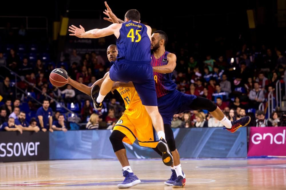 FC Barcelona Lassa - Herbalife Gran Canaria