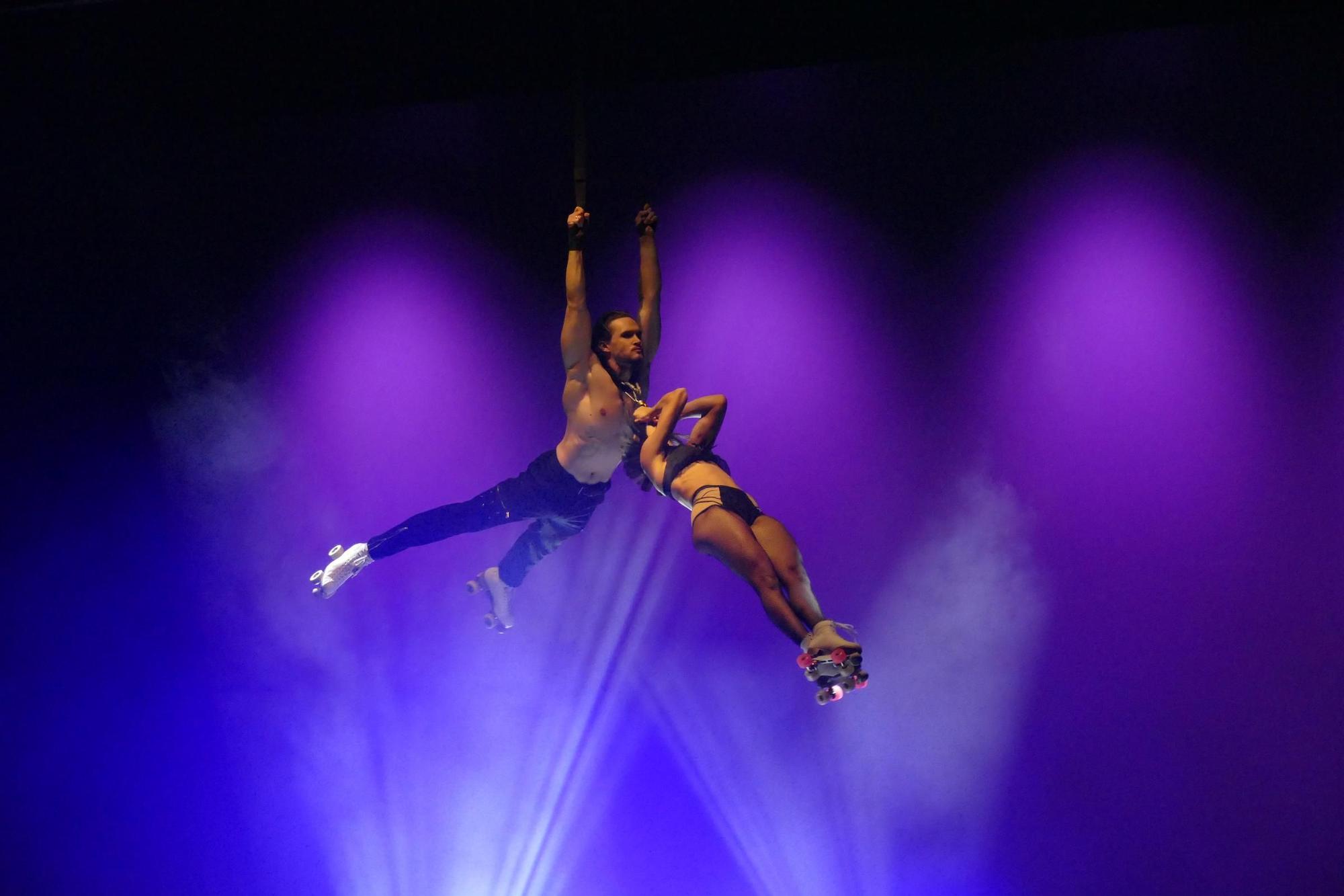 "El Circo de las Estrellas" arriba al Teatre El Jardí de Figueres