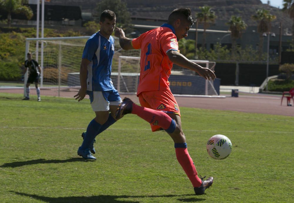 Marino - Las Palmas Atlético