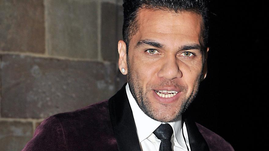 Desvelan cómo es la vida de Dani Alves en la cárcel