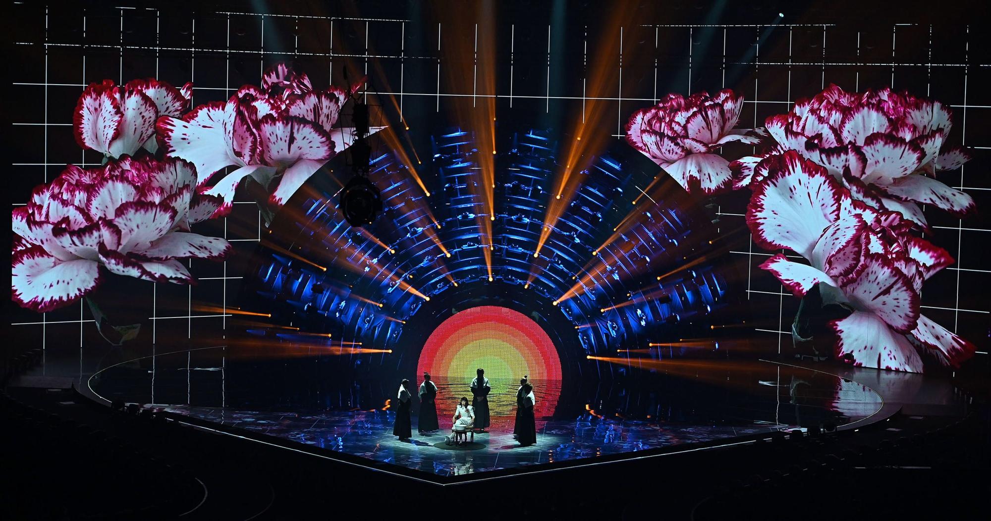 Second Semi-Final - 66th Eurovision Song Contest in Turin