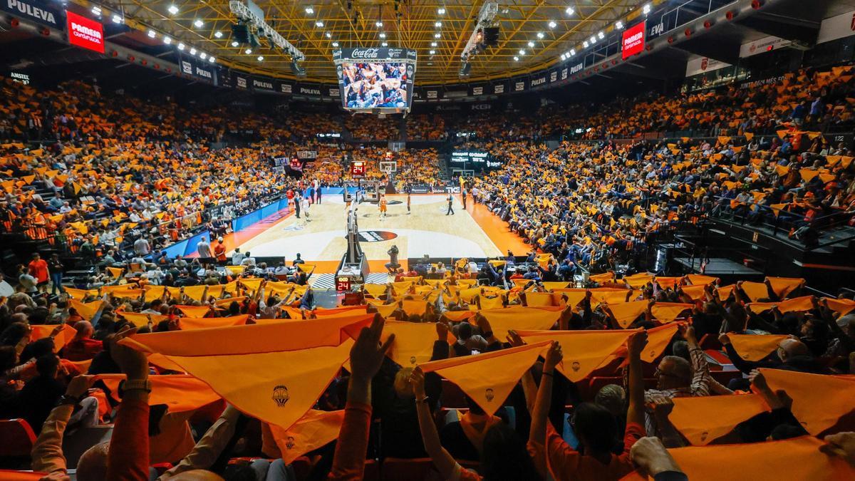 La Fonteta vivirá un gran ambiente en el tercer partido de la final.