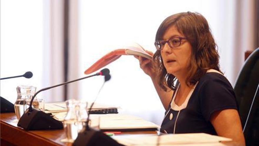 El PSOE llama escrache administrativo al acuerdo de ZeC sobre la continuidad del 010