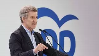 En directo | Alberto Núñez Feijóo interviene en un acto en Segovia en plena campaña de Castilla y León