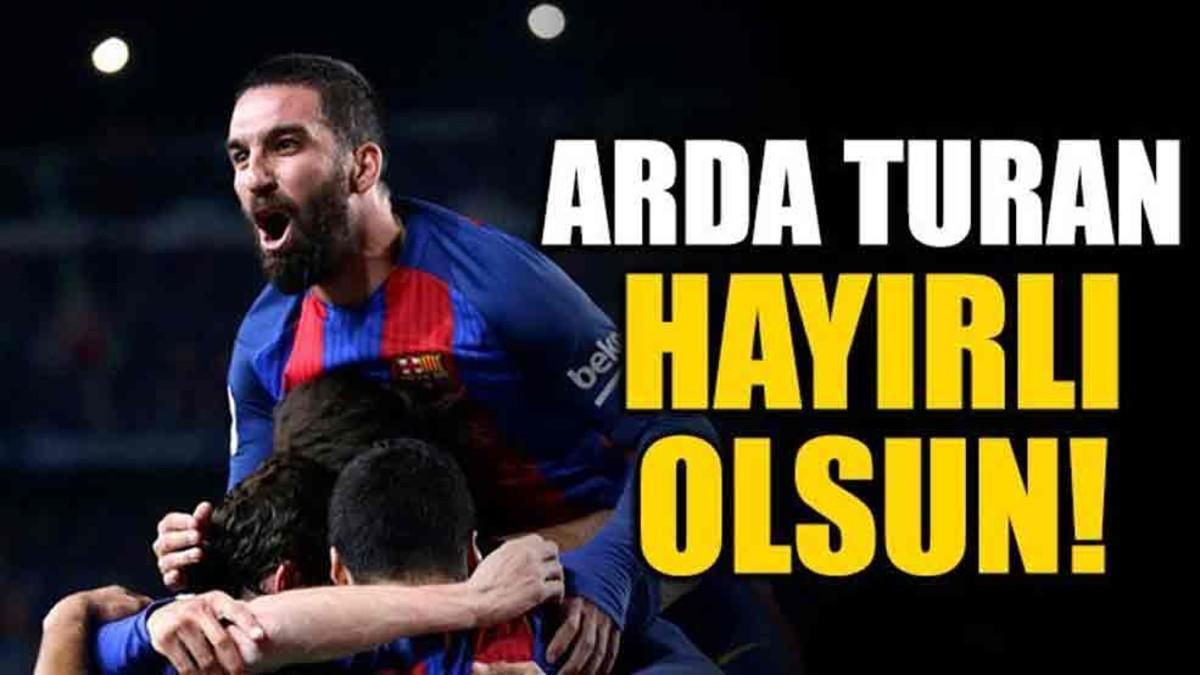 Arda Turan acabará cedido en el Galatasaray