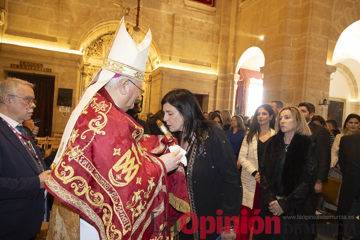Clausura del Año Jubilar de Caravaca (celebración religiosa)