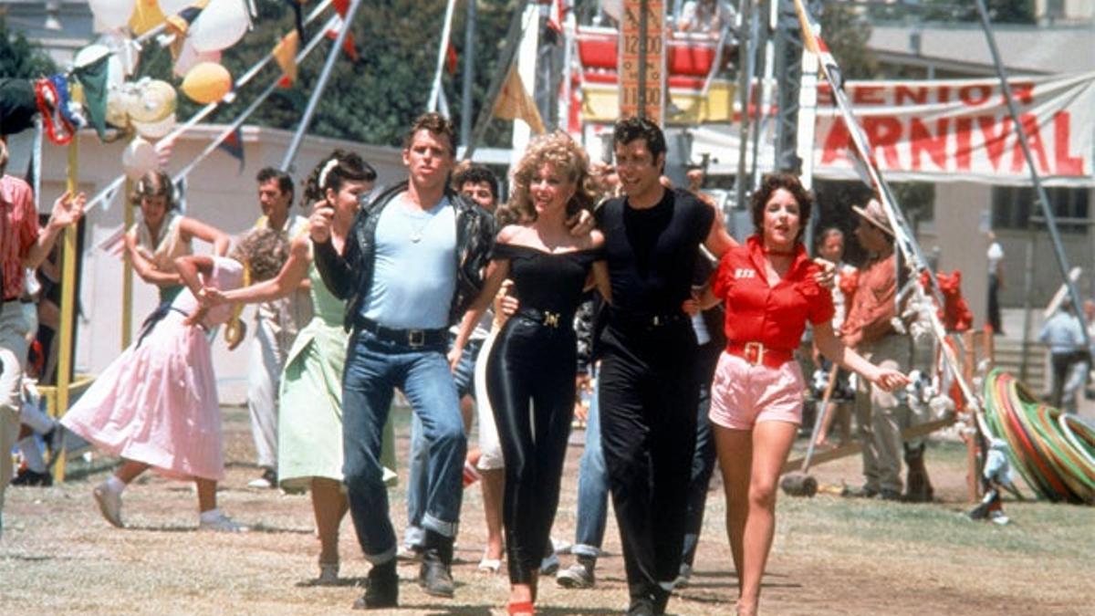 Fotograma de Grease