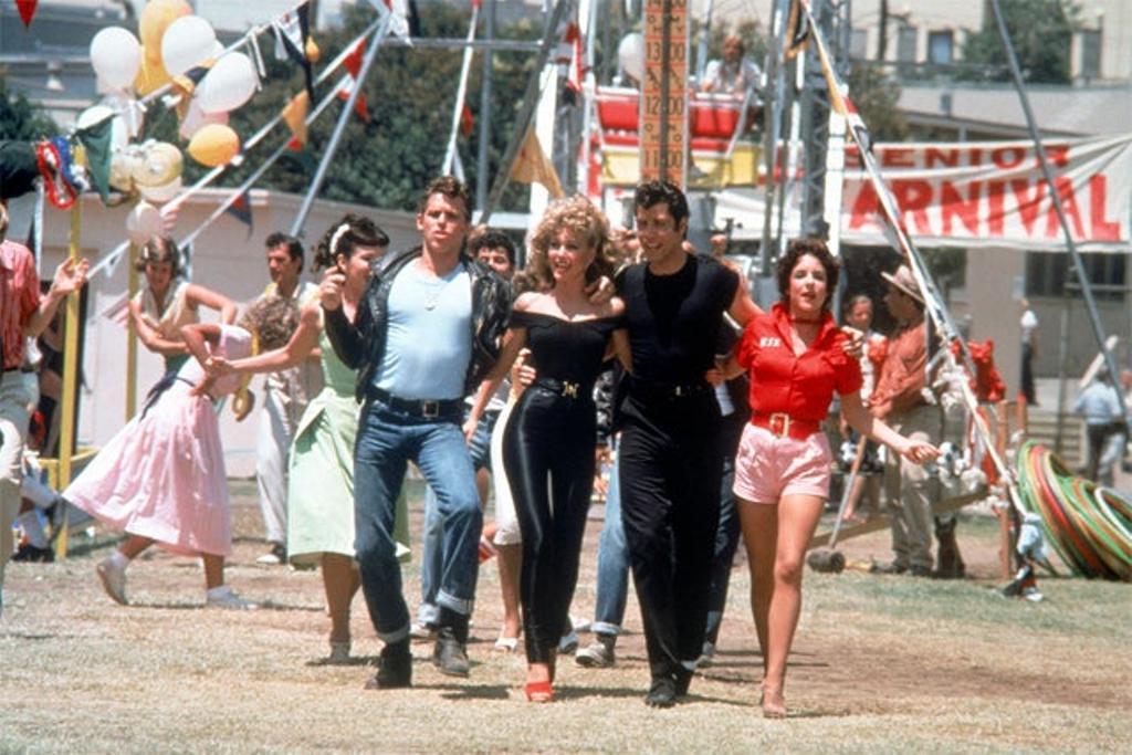 Fotograma de Grease