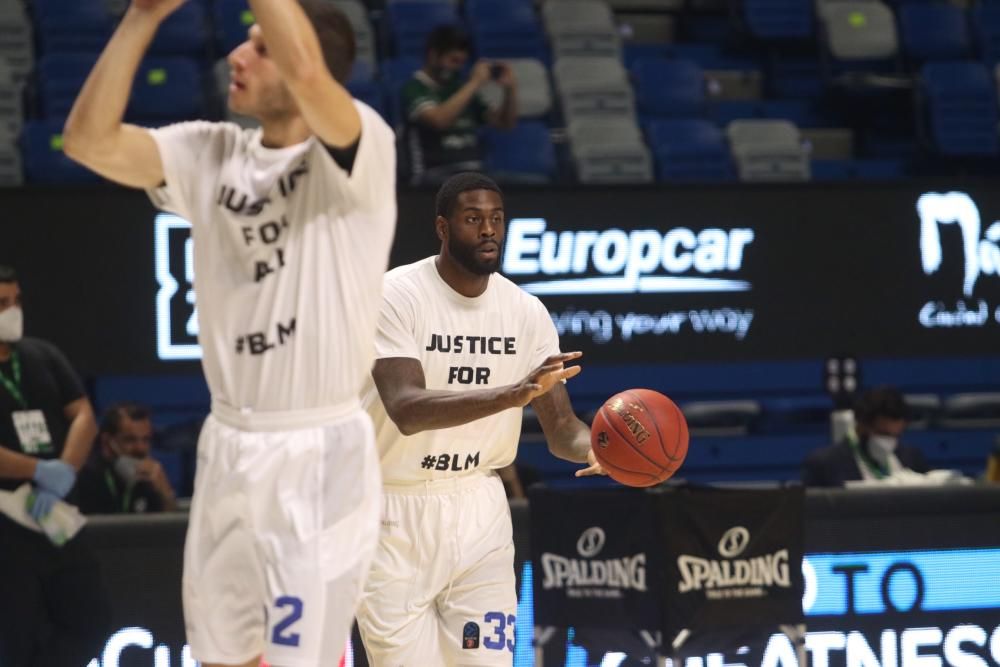 Eurocup | Unicaja - Buducnost