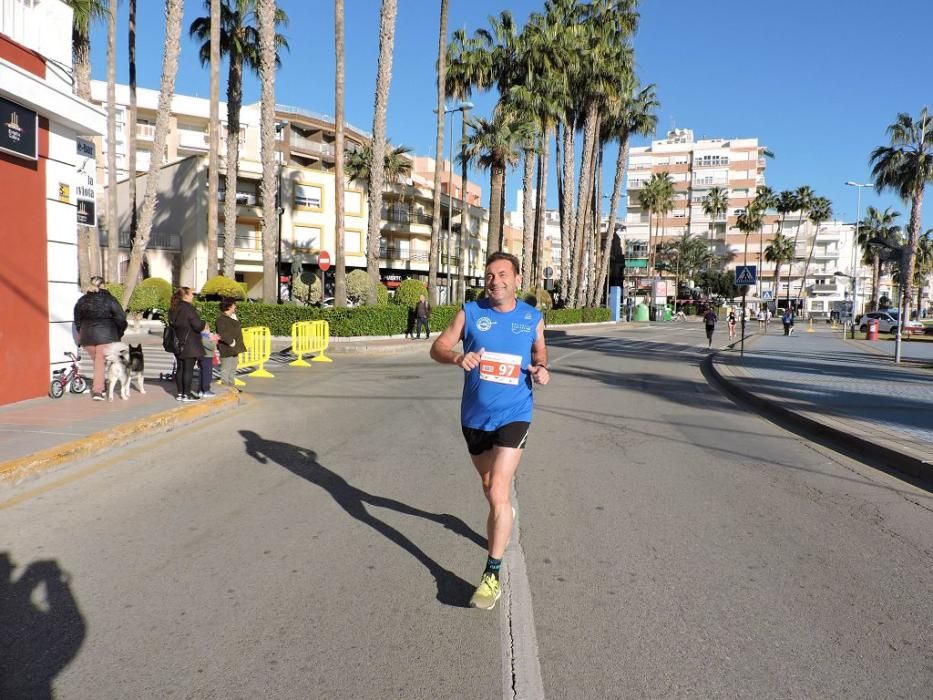 Carrera de Navidad de Águilas