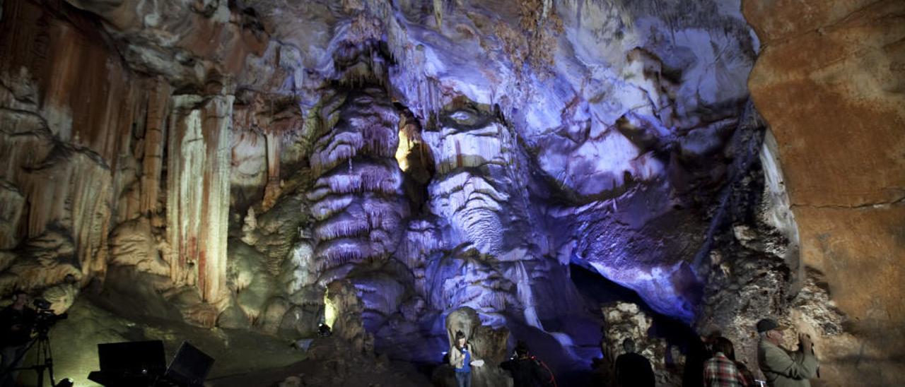 Cueva de la Peña.