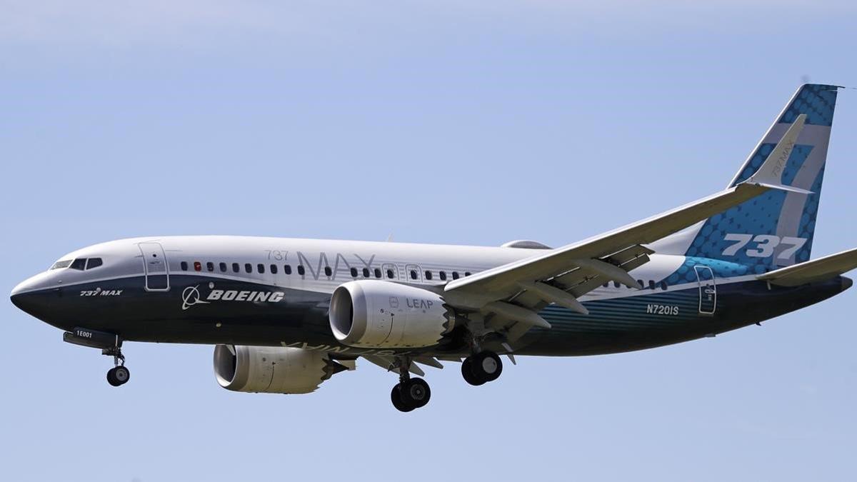 Un Boeing 737 Max